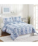 Makers Collective Molly Hatch Swatch Blue Quilt Set. Fixed Price $49.50.