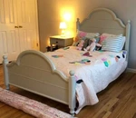 Crate And Kids Quilt Queen. Fixed Price $75.00.