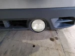Corner/park Light Fog-driving Plastic Bumper Fits 14-25 Wrangler 200830. Fixed Price $87.32.