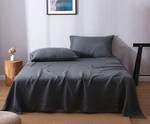 Victory Symbol 100% Organic Linen Sheets Set Queen Size,natural French Flax.... Fixed Price $205.71.