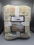 Charter Club Quilt Only King Reversible Garden Floral New. Fixed Price $59.00.