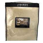 J Queen New York Townsend 3 Piece King Quilt Set Gold. Fixed Price $99.36.