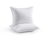 Bed Pillow King Size Set Of 20 X 36 Down Alternative Cooling Seward Park. Fixed Price $74.99.