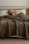Muslin Blanket - Pure 100% Turkish Cotton Airy Soft Light Versatile Gauze Thr.... Fixed Price $115.76.