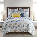 Tropical Sea Quilt Set - Levtex Home. Fixed Price $139.99.
