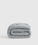 Nwt Quince European Linen Dream Quilt Only King Cal Mist Msrp $184. Fixed Price $114.99.