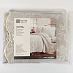 Jc Penney Home Collection Matelasse King Pillow Sham. Fixed Price $19.65.