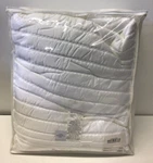 The Company Store Legends Hotel Wrinkle Free Queen Sateen Coverlet. Fixed Price $89.95.
