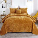 Tache Dreams Luxurious Velveteen Velour Super Soft Plush Warm Cozy Ele.... Fixed Price $205.04.