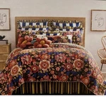 Studio Marsha 3PC Floral Quilt Set Queen New $229. Fixed Price $129.99.