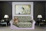 Quilted Furniture Protectors Solid And Printed Design Reversible Slipcovers Feat. Fixed Price $49.99.