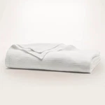 Boll & Branch Dream Bed Blanket. Fixed Price $229.00.