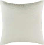 Surya Annabelle Euro Sham Cover 26"L X 26"W ANB2000-ES2. Fixed Price $27.80.