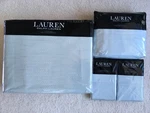 Ralph Lauren Spencer Full/queen Coverlet, Sheet Set & 4 Cases In Sage New!. Fixed Price $249.99.
