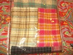 Pottery Barn Milvia Patchwork Sham, 1 Euro, Quilted Rare New. Fixed Price $39.88.