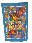 HI-5 Childrens Single Bed Quilt Cover 90'S Vintage Collectable Rare. Fixed Price $82.84.