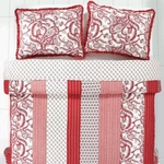 Vhc Brands Natalia Quilt Set -- Twin Queen King. Fixed Price $149.99.