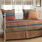 Greenland Home Fashion Katy Daybed Set - Piece Multi 39X75". Fixed Price $128.98.