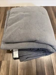 Pottery Barn Teen Pacifica Quilt- Full/ Queen Gray. Fixed Price $120.00.