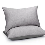 Homfine Cooling Pillowcases Queen Size Double Side Qmax 0.439 Fiber .... Fixed Price $42.05.