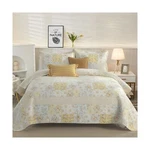 Dduoxin Queen (102"X120") - 100% Cotton Reversible Quilted Bedspread Wi.... Fixed Price $181.25.