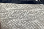 Ralph Lauren Oakfield 100% Cotton Quilted Coverlet Bed Blanket $570 White King. Fixed Price $299.95.