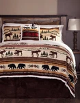 Carstens Hinterland 5 Piece Bedding Set, Queen. Fixed Price $222.99.