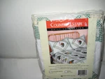 Vintage Country Estate Quilt Collections Standard/queen Sham "flower Box". Fixed Price $54.95.