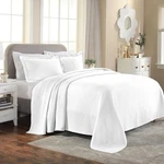 Solitaire Cotton 3 Piece Bedspread Set Home Decorative Textured. Fixed Price $169.83.