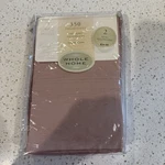 Whole Home Pillow Cases King Size 2 Ct. 350 Thread Count Egyptian Cotton Mauve. Fixed Price $24.99.