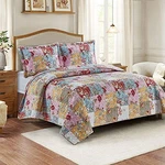 Royal Hotel Oversized Coverlet Set Luxury Full/queen Daphne. Fixed Price $87.98.