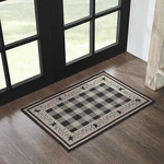 Pip Vinestar Primitive 20"X30" Stars Accent Rug Vhc Brands. Fixed Price $23.05.