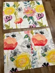 Greenland Home Pair Watercolor Dream Standard Pillow Shams 19 X 26 100 Cotton. Fixed Price $19.00.