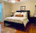 New Lush Decor Farmhouse Striped Full/queen 3PC. Reversible Quilt Bedding Set. Fixed Price $59.99.