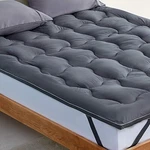 Sleep Zone Queen Mattress Topper Cooling Pad Cover Fluffy Down Alter.... Fixed Price $58.17.