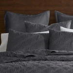 French Flax Washed Linen Quilted Sham - Levtex Home. Fixed Price $38.99.