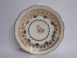 Stetson 22K Gold American Beauty Coffee Saucer Plate. Fixed Price $14.99.