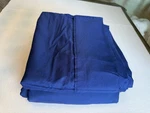 Sheet & Joy King Bamboo Blend Set, Solid Blue Bedroom Bedding. Fixed Price $22.94.