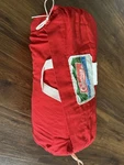 Vintage Sleeping Bag Coleman Insul 200 Flowers Reversible Camping Blanket. Fixed Price $79.98.