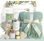 11 Pcs Birthday Gifts For Women, Get Well Soon Baskets Self C.... Fixed Price $64.61.