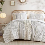 $122 Ink+ivy 100% Cotton Duvet, Comforter Cover Bedding Set, King/cal King,. Fixed Price $55.00.