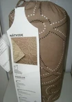 Ikea Bedspread Queen King Beige Swirlls Quilted For Size New. Fixed Price $69.50.