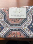 Azalea Skye Rhea Duvet Cover Set Full Queen Boho Medallion Geometric Bedding Nwt. Fixed Price $29.95.