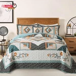 Bedifany Cotton King Size Quilt Sets, Lightweight Bedding (98 X 1. Fixed Price $65.78.