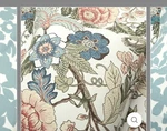 Lush Decor Sydney Floral Leaf 3 Piece Reversible Quilt Bedding Set, King, Green. Fixed Price $80.00.