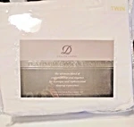 Danjor Linens White Twin Size Sheets Set - 4 Pc Soft Bedding & Pillowcases. Fixed Price $15.00.