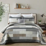 Y-plwomen Queen Bedding Set 100% Cotton Lightweight Quilts Size, .... Fixed Price $128.73.