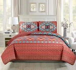 Southwestern Native American Tribal Navajo Design Multicolor Turquoisere. Fixed Price $49.99.