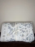 Pottery Barn Molly Suzani Embroidered Quilt King/cal.. Fixed Price $229.00.