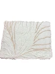 Anthropologie Cozy Tufted Milo Quilted Standard Sham 20X26 White Cotton. Fixed Price $21.99.